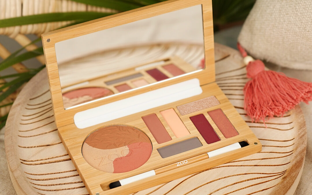 NOUVEAUTÉS : La marque ZAO en institut de beauté à Ensisheim