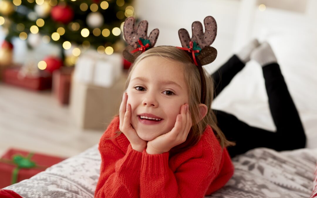 Un Noël tout en douceur pour vos enfants