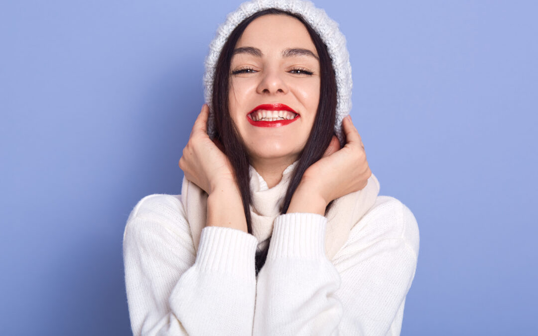 Hiver : les conseils soin du visage de votre institut 